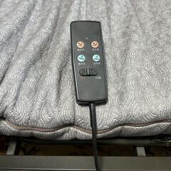 無料 介護用 電動ベッド マットレス付き 引き取り限定 宮前区の画像