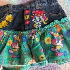 グラグラ　子供服の画像