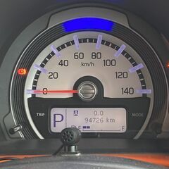 【バックカメラ　Bluetooth接続　ETC】H26年　ハスラー　54.8万円　車検新規2年取得の画像