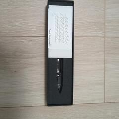 ガラスペンとインク5本セットの画像