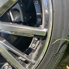 多少値段交渉可能　シュタイナーSV クロームメッキ 20インチの画像