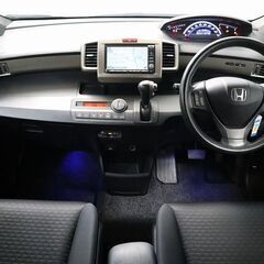 後席モニター付き👀🙌【ホンダ フリードスパイク 　Ｇエアロ】の画像
