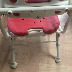 シャワーチェアの画像