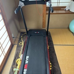 ルームランナーの画像