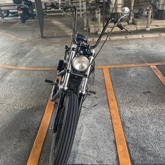 ハーレー スポーツスター XL883 (XL1200) ※【ETC付けました】の画像
