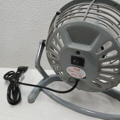 デスクファン　扇風機　200円　直径15cmの画像