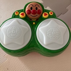 アンパンマン　森のマジカルボンゴの画像