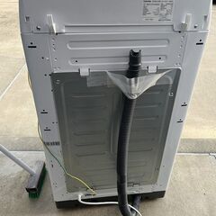 ★東芝★電気洗濯機 AW-45M9 2022年製 きれい Y8の画像