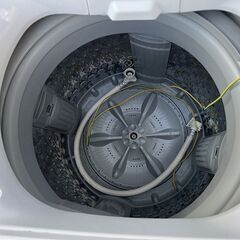 ★東芝★電気洗濯機 AW-45M9 2022年製 きれい Y8の画像