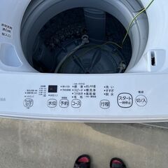 ★東芝★電気洗濯機 AW-45M9 2022年製 きれい Y8の画像