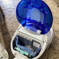 万代店 HITACHI 掃除機　2007年の画像