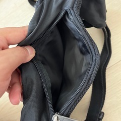 adidas ウエストポーチ　洗濯済みの画像