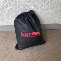 kayme carcover 車カバーの画像
