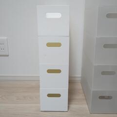 ニトリ　ボックスの画像