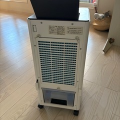 【お返事しばらくお待ちください】モダンデコ　冷風扇の画像