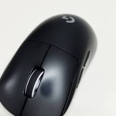 logicool PRO X MR0086 ワイヤレスゲーミングマウスの画像