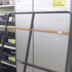 L字型 ハンガーラック 幅61cm ブラック コートハンガー 洋服収納 ☆ 札幌市 北区 屯田 の画像