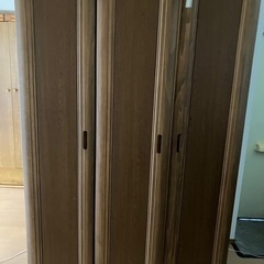 衣装棚の画像