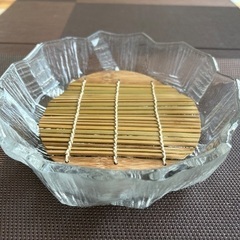 【断捨離中】ガラス食器5点＋アイスペールの画像