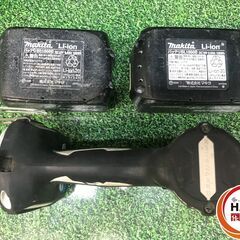 makita マキタ TD171DRGXW ｲﾝﾊﾟｸﾄﾄﾞﾗｲﾊﾞ18V  ﾊﾞｯﾃﾘ(充電回数48回×1個、309回×1個) 充電器 中古 【ハンズクラフト沖縄豊見城店】の画像
