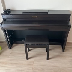 YAMAHA CLP-735R デジタルピアノの画像