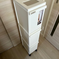 多段スリムペール3段の画像