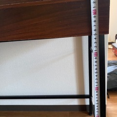机/テーブル　
イス　セットの画像