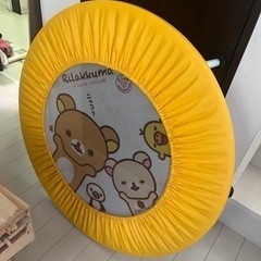 トランポリン　子供用　玩具の画像