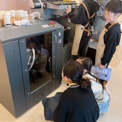 鎌倉のペンキ屋さん体験　ーローラーをつかってみよう！ーの画像