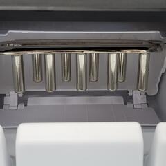 お話し中　5042製氷機　シンプラス　家庭用 高速　アイスメーカー 　氷　レジャー アウトドア バーベキュー 釣り レジャーの画像