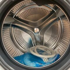  Haier(ハイアール)ドラム式電気洗濯機　JW-TD120SA　2024年製 のご紹介‼︎の画像