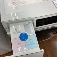  Haier(ハイアール)ドラム式電気洗濯機　JW-TD120SA　2024年製 のご紹介‼︎の画像