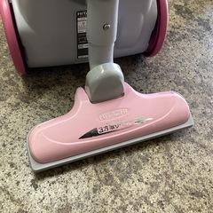 万代店　掃除機 HITACHI 2002年の画像