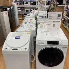  Haier(ハイアール)ドラム式電気洗濯機　JW-TD120SA　2024年製 のご紹介‼︎の画像