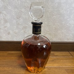 未開封　サントリー　ブランデー　VSOP 720ml 40度の画像