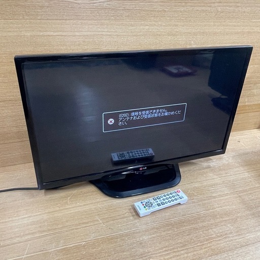 k6【LG LEDカラーTV】32インチ32LN570B-JA (わらや) 長野の