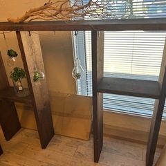 飾り棚パート1の画像