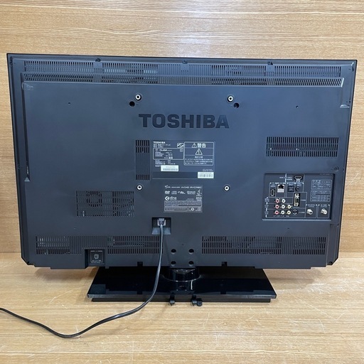 （古いけど使用頻度極少 超美品）TOSHIBA REGZA ３２型 32RB2 価格.com - 東芝 LED REGZA 32RB2 [32インチ] 価格比較