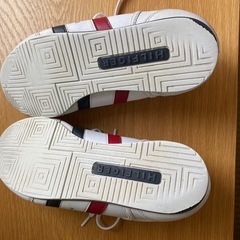 お話中　トミーフィルフィガー　スニーカー　靴　メンズ 25cmの画像