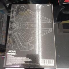 【ドリーム尾浜店】STARWARS　N-1スターファイヤー未使用品　DeAGOSTINI　高さ(H)--×幅 (W)--×奥行(D)--(cm)の画像