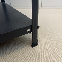 2段ラックの画像