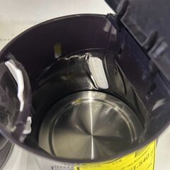 【広島石内店】ジモティ割あり！！T-FAL/電気ｹﾄﾙ/クリ-ニング済み/HG-6531の画像