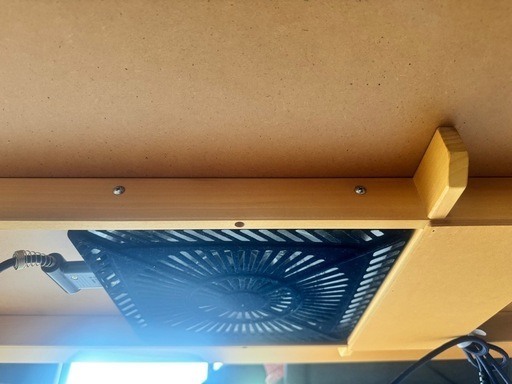 超美品　家具調こたつ　135×85cm
