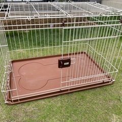 ペットケージ・ペットサークル(小型犬用)の画像