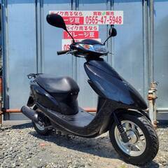 8341 ホンダ ディオ 実動 良好 整備済み 原付バイク売ります！！の画像