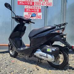 8341 ホンダ ディオ 実動 良好 整備済み 原付バイク売ります！！の画像