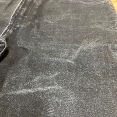 W2507-585 LEVI'S デニムパンツ 517 中古の画像