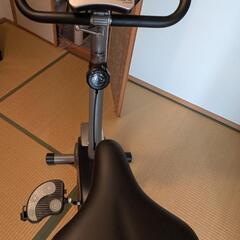 フィットネスバイクの画像