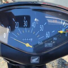 8341 ホンダ ディオ 実動 良好 整備済み 原付バイク売ります！！の画像