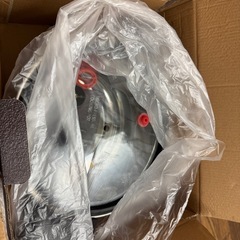 【新品】圧力鍋2点 の画像
